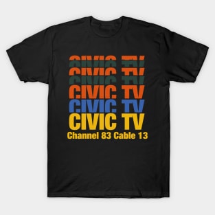 Civic tv T-Shirt